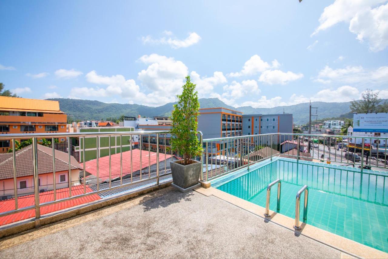 Kamala Cool Hotel Eksteriør bilde