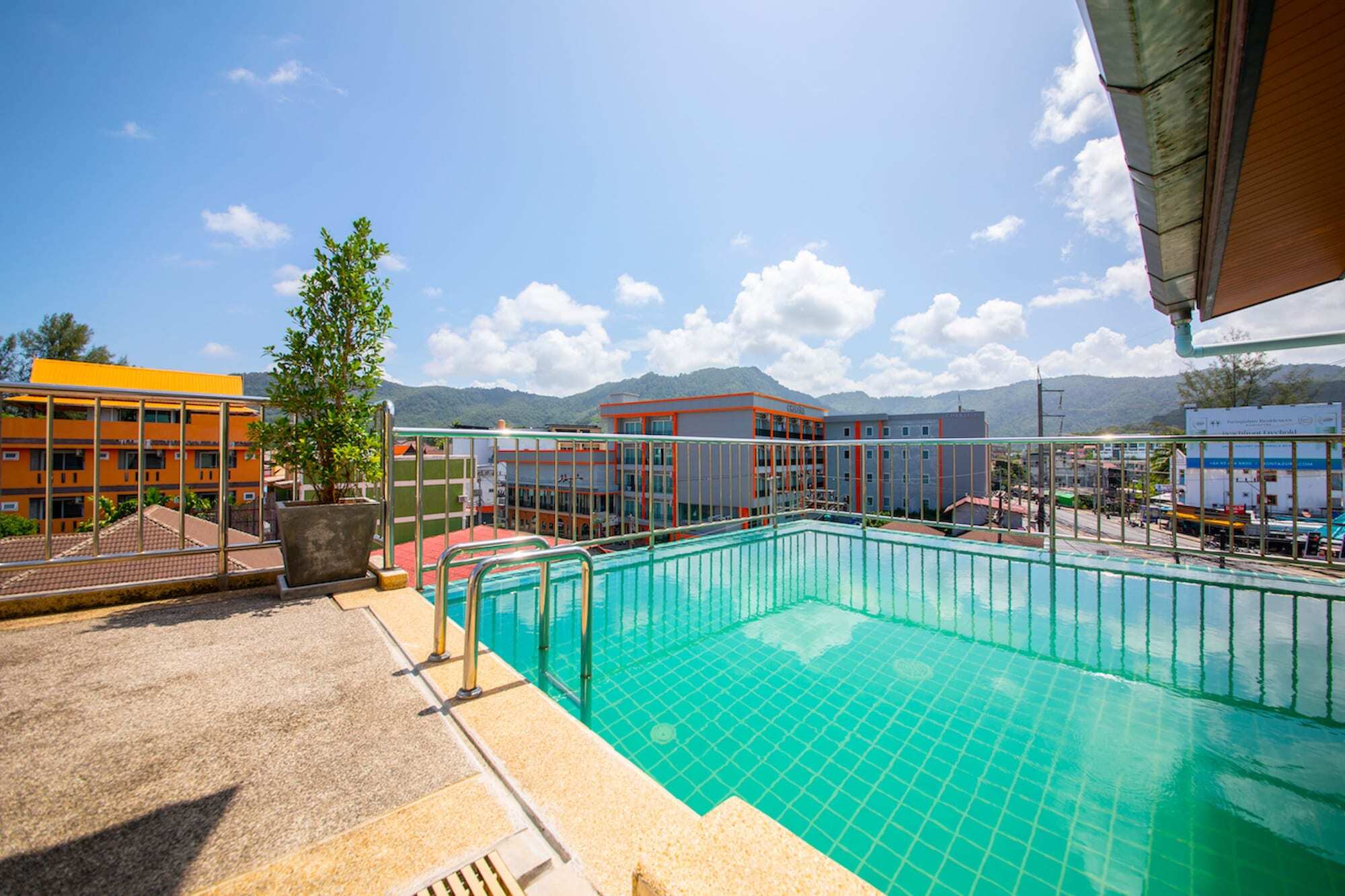 Kamala Cool Hotel Eksteriør bilde